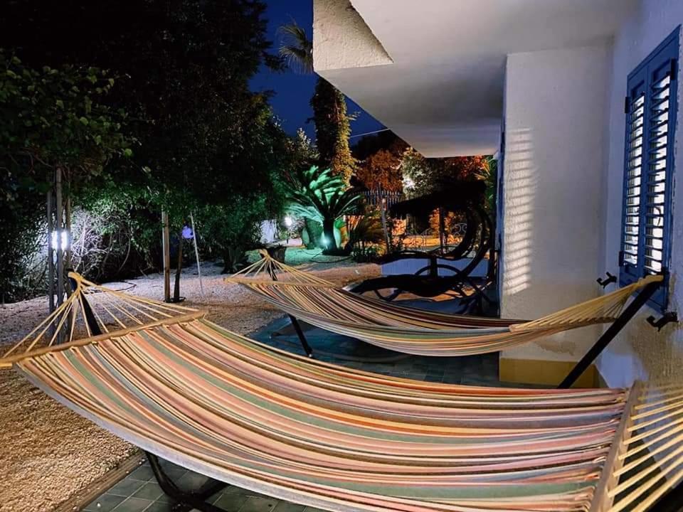 Suite House L'Isola Che Non C'E Fontane Bianche Exterior photo